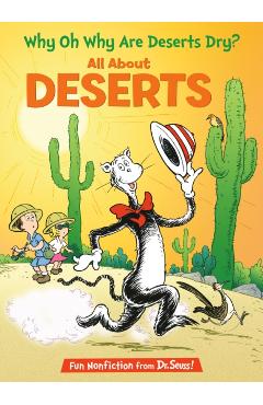 Why Oh Why Are Deserts Dry? - Tish Rabe