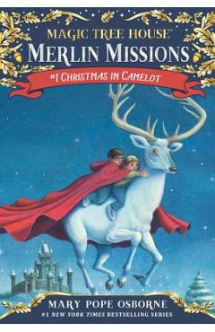 Christmas in Camelot