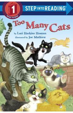 Too Many Cats - Lori Haskins Houran