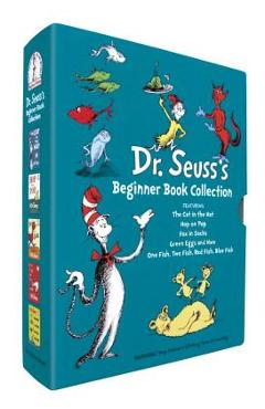 Dr. Seuss\'s Beginner Book Collection - Dr Seuss