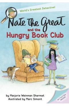Nate the Great and the Hungry Book Club