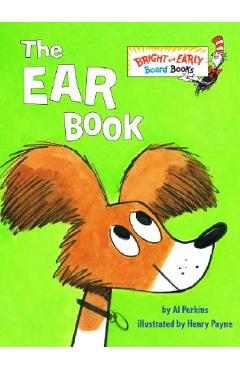 The Ear Book - Al Perkins