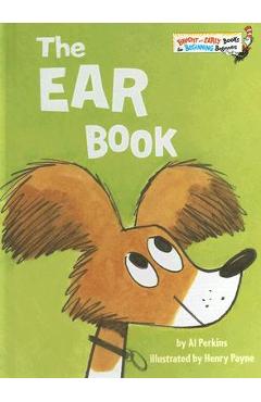 The Ear Book - Al Perkins