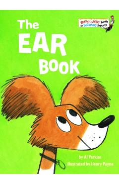 The Ear Book - Al Perkins