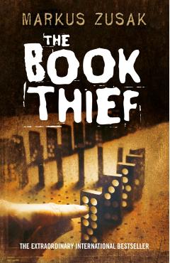 The Book Thief - Markus Zusak