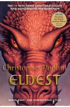 Eldest - Christopher Paolini