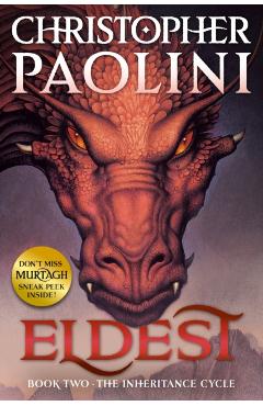 Eldest - Christopher Paolini