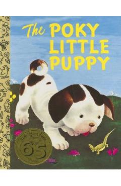 The Poky Little Puppy - Janette Sebring Lowery