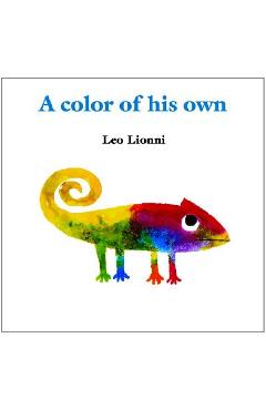 A Color of His Own - Leo Lionni