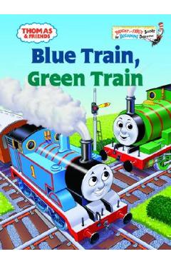 Thomas & Friends: Blue Train, Green Train (Thomas & Friends) - W. Awdry