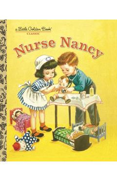 Nurse Nancy - Kathryn Jackson