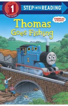 Thomas goes fishing (thomas & friends) - w. awdry