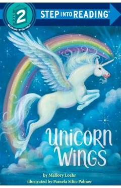 Unicorn Wings - Mallory Loehr