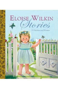 Eloise Wilkin Stories - Golden Books