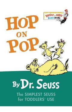 Hop on Pop - Dr Seuss
