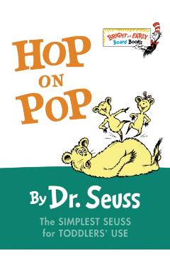 Hop on Pop - Dr Seuss