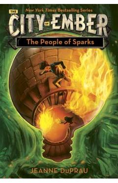 The People of Sparks - Jeanne Duprau