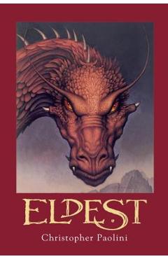 Eldest: Inheritance, Book II - Christopher Paolini