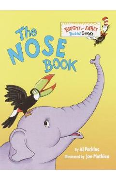 The Nose Book - Al Perkins