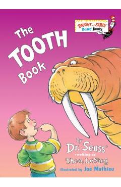 The tooth book - dr seuss