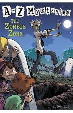 The Zombie Zone - Ron Roy