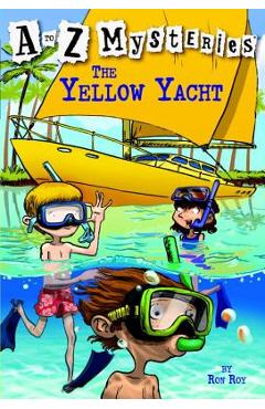 The Yellow Yacht - Ron Roy