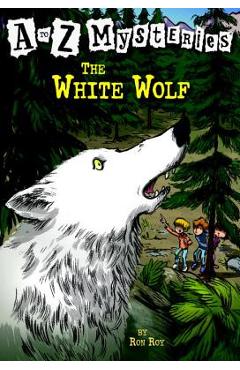 The White Wolf - Ron Roy