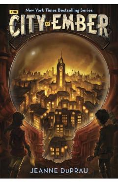 The City of Ember - Jeanne Duprau