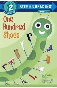 One Hundred Shoes - Charles Ghigna