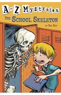 The School Skeleton - Ron Roy