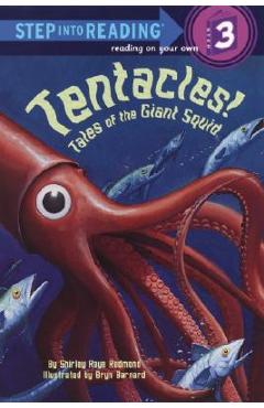 Tentacles!: Tales of the Giant Squid - Shirley Raye Redmond