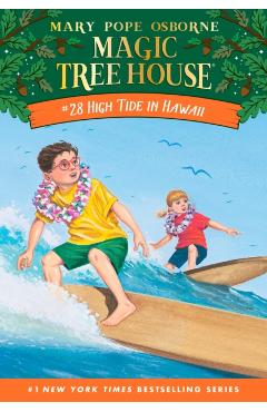 High Tide in Hawaii - Mary Pope Osborne