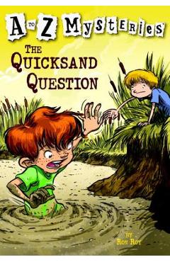 The Quicksand Question - Ron Roy