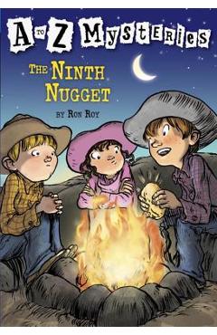 The Ninth Nugget - Ron Roy