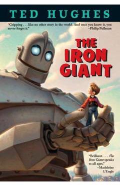 The Iron Giant - Ted Hughes