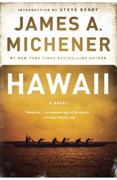 Hawaii - James A. Michener