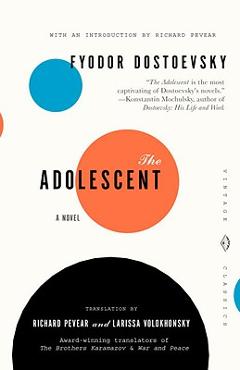 The Adolescent - Fyodor Dostoevsky