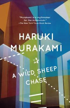 A Wild Sheep Chase - Haruki Murakami