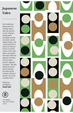 Japanese Tales - Royall Tyler