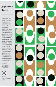 Japanese Tales - Royall Tyler