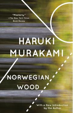 Norwegian Wood - Haruki Murakami