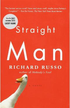 Straight Man - Richard Russo