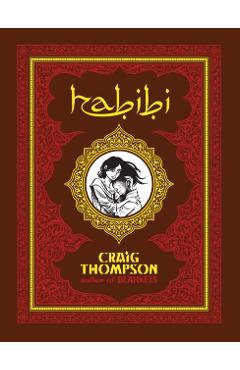 Habibi - Craig Thompson