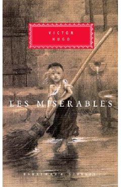 Les Miserables [With Ribbon Marker] - Victor Hugo