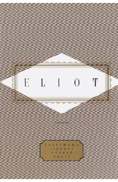 Eliot: poems - t. s. eliot