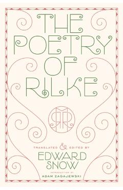 The Poetry of Rilke - Rainer Maria Rilke