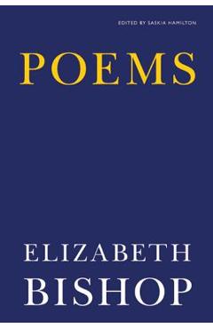 Poems - Elizabeth Bishop