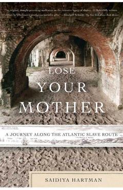Lose Your Mother: A Journey Along the Atlantic Slave Route - Saidiya Hartman