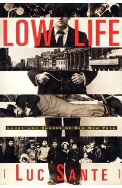 Low Life: Lures and Snares of Old New York - Luc Sante