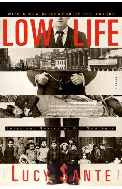 Low Life: Lures and Snares of Old New York - Luc Sante